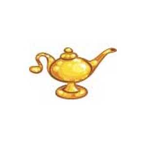 Magic Lamp